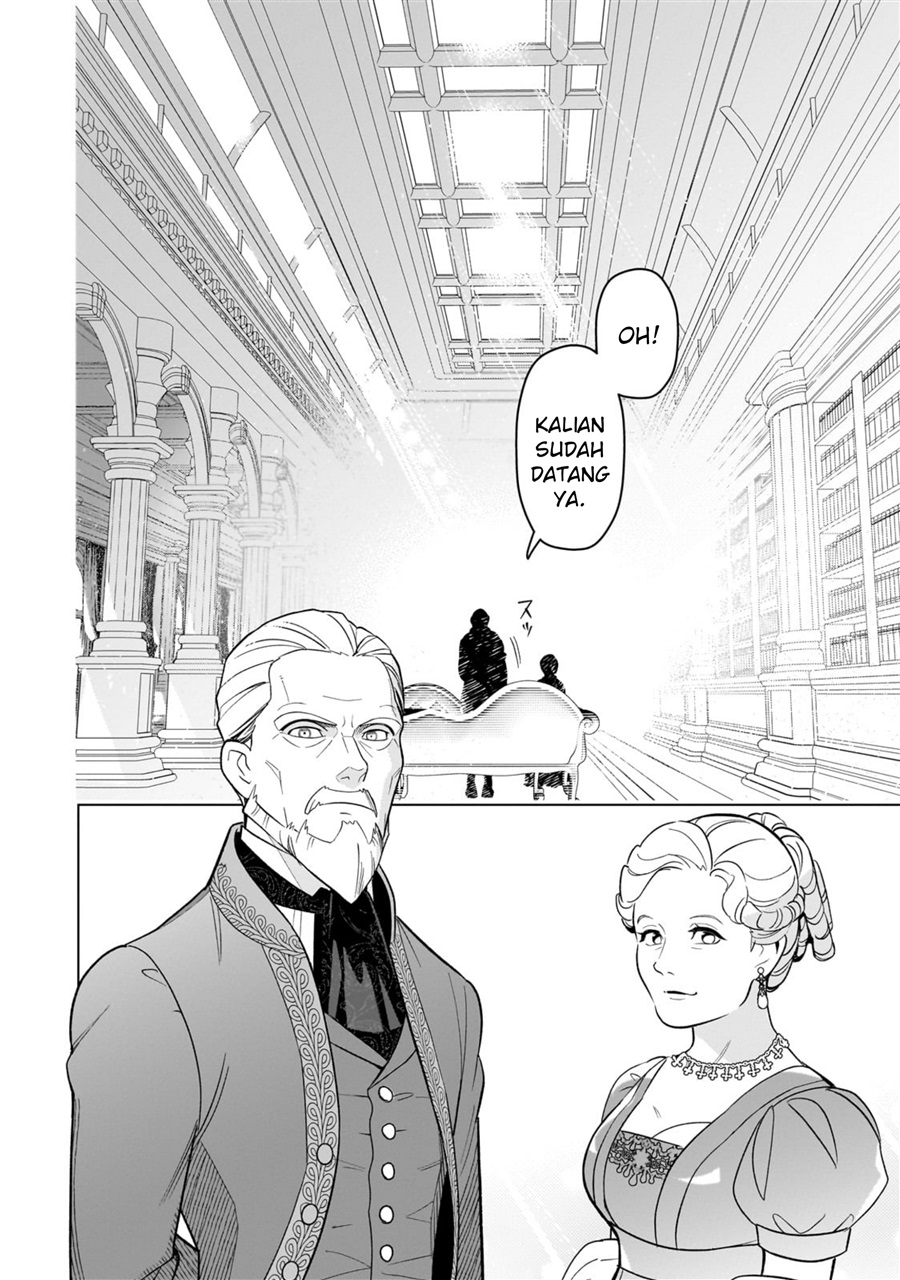 Baca 8-sai kara Hajimeru Mahougaku Chapter 14 Bahasa Indonesia page 28