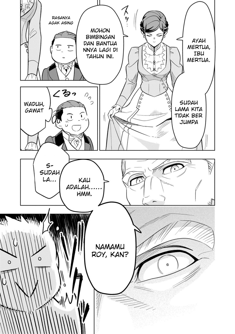 Baca 8-sai kara Hajimeru Mahougaku Chapter 14 Bahasa Indonesia page 30