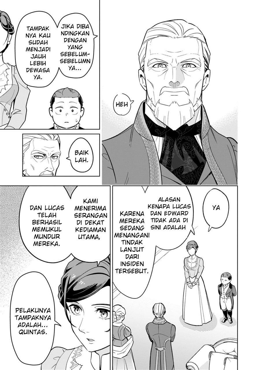 Baca 8-sai kara Hajimeru Mahougaku Chapter 14 Bahasa Indonesia page 34
