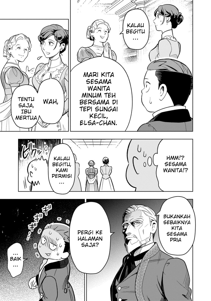 Baca 8-sai kara Hajimeru Mahougaku Chapter 14 Bahasa Indonesia page 38