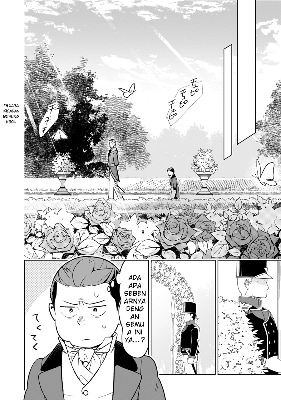 Baca 8-sai kara Hajimeru Mahougaku Chapter 14 Bahasa Indonesia page 40