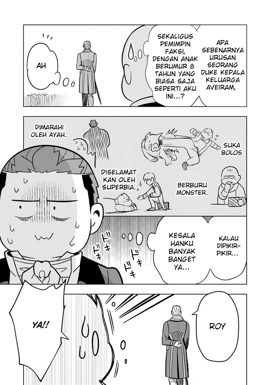 Baca 8-sai kara Hajimeru Mahougaku Chapter 14 Bahasa Indonesia page 42