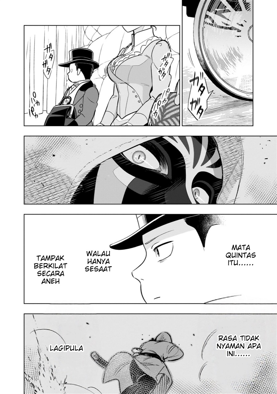 Baca 8-sai kara Hajimeru Mahougaku Chapter 14 Bahasa Indonesia page 8