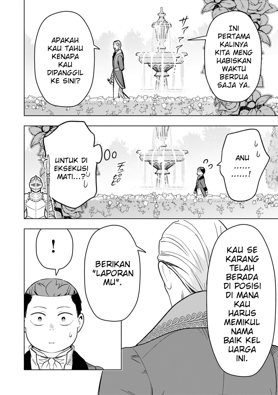 Baca 8-sai kara Hajimeru Mahougaku Chapter 14 Bahasa Indonesia page 44