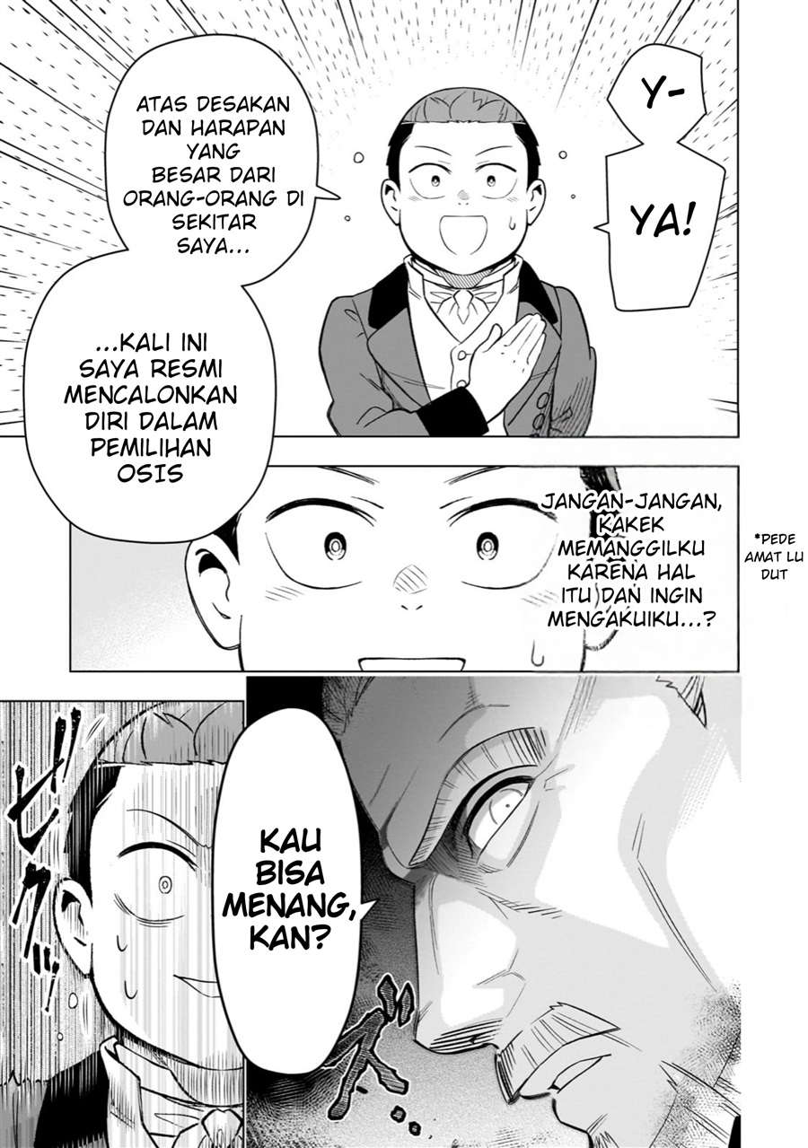 Baca 8-sai kara Hajimeru Mahougaku Chapter 14 Bahasa Indonesia page 46