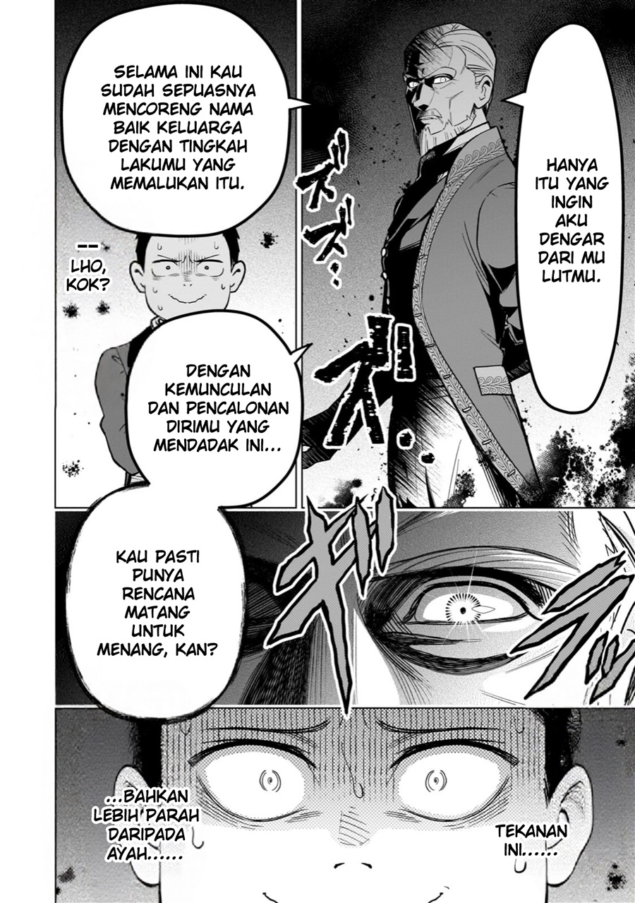 Baca 8-sai kara Hajimeru Mahougaku Chapter 14 Bahasa Indonesia page 48