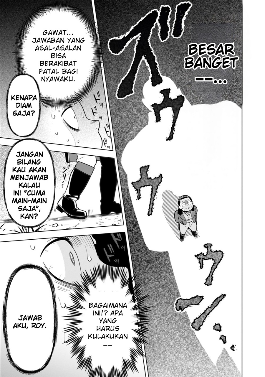 Baca 8-sai kara Hajimeru Mahougaku Chapter 14 Bahasa Indonesia page 50