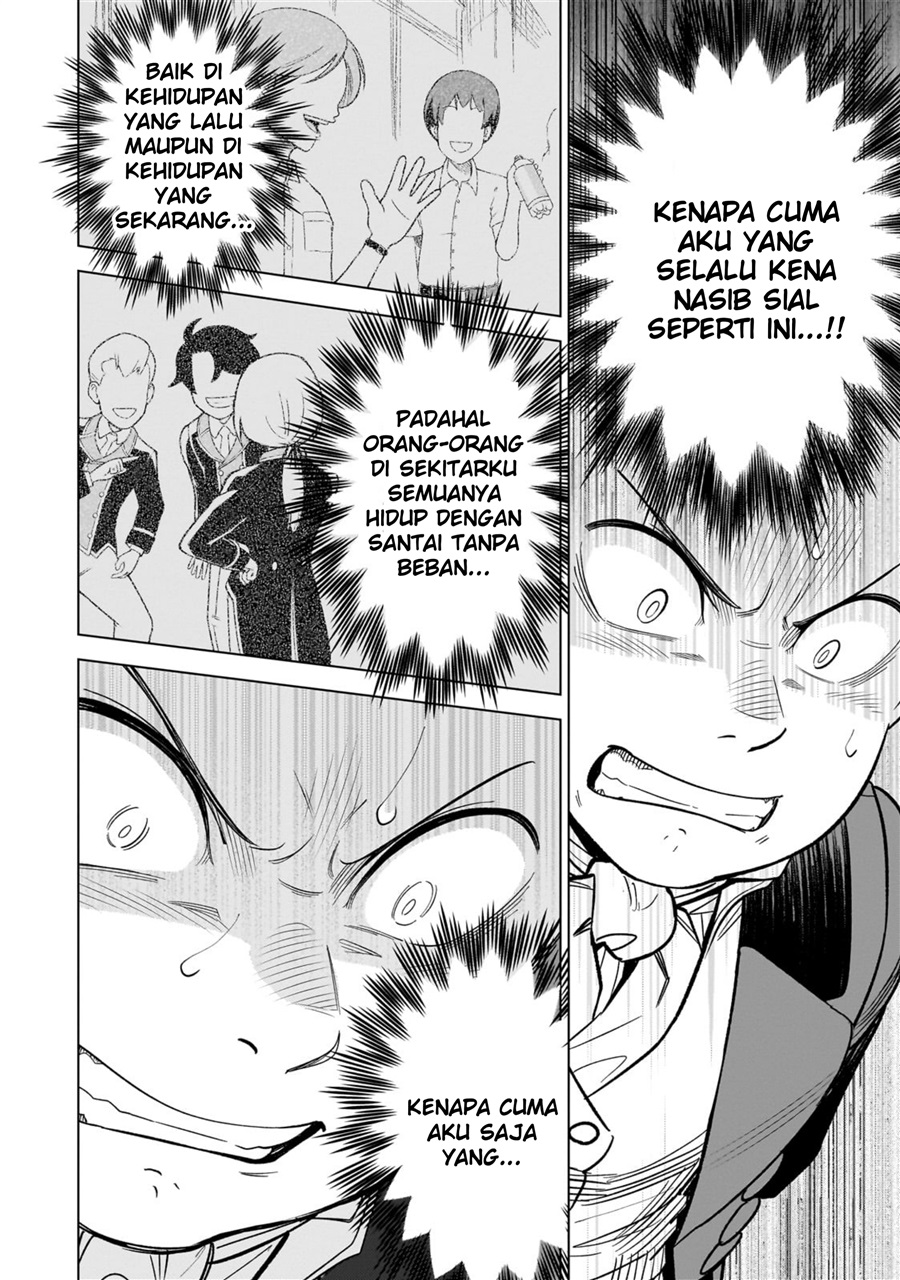 Baca 8-sai kara Hajimeru Mahougaku Chapter 14 Bahasa Indonesia page 52