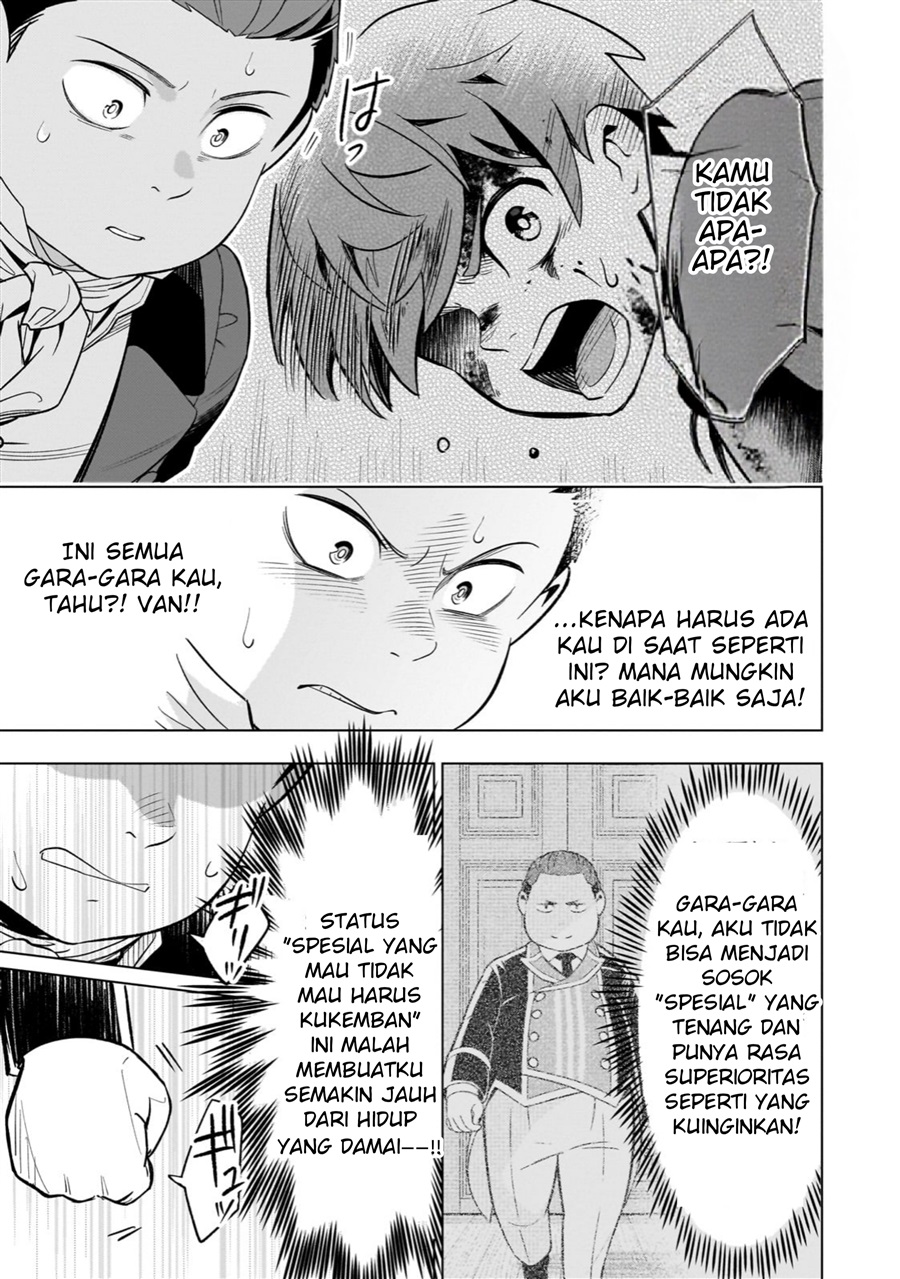Baca 8-sai kara Hajimeru Mahougaku Chapter 14 Bahasa Indonesia page 54