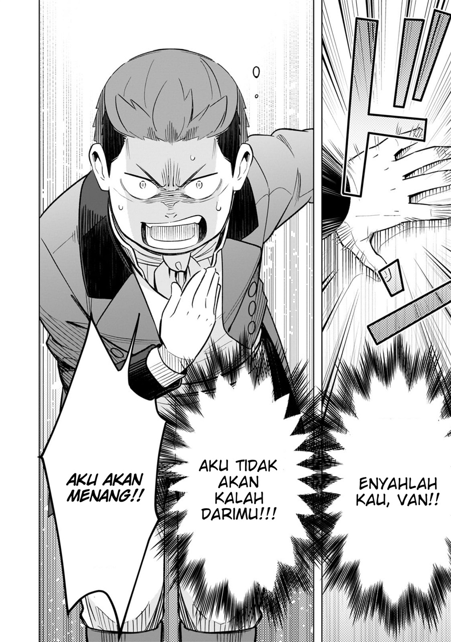 Baca 8-sai kara Hajimeru Mahougaku Chapter 14 Bahasa Indonesia page 56