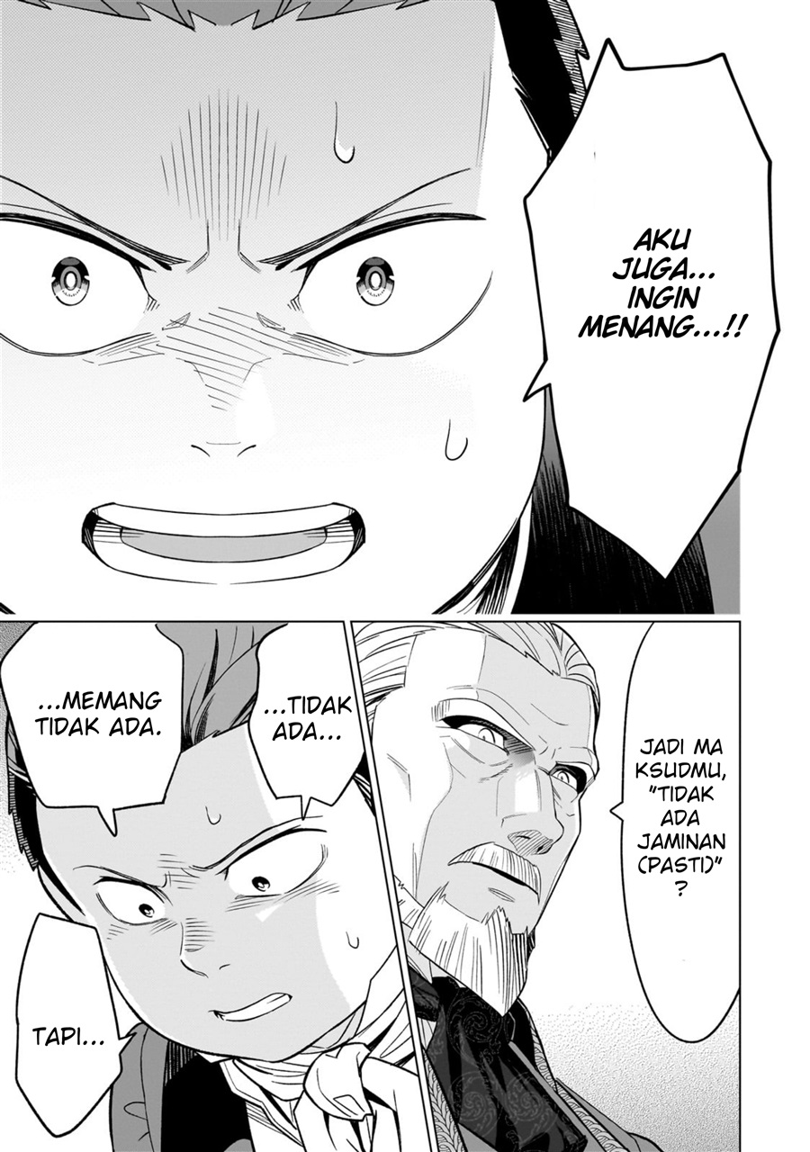 Baca 8-sai kara Hajimeru Mahougaku Chapter 14 Bahasa Indonesia page 58
