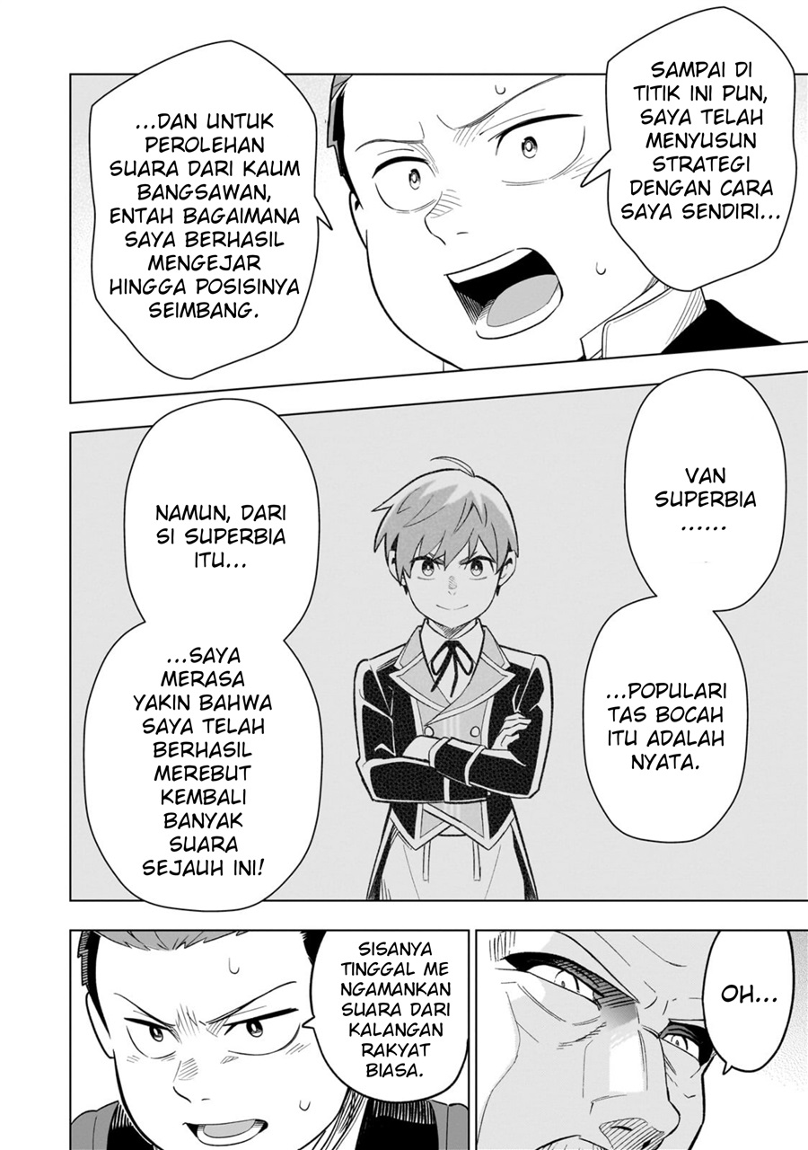 Baca 8-sai kara Hajimeru Mahougaku Chapter 14 Bahasa Indonesia page 60