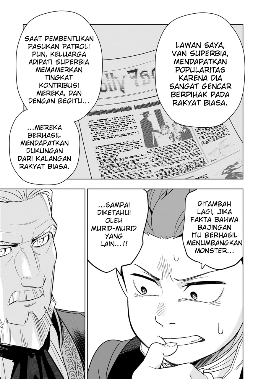Baca 8-sai kara Hajimeru Mahougaku Chapter 14 Bahasa Indonesia page 62