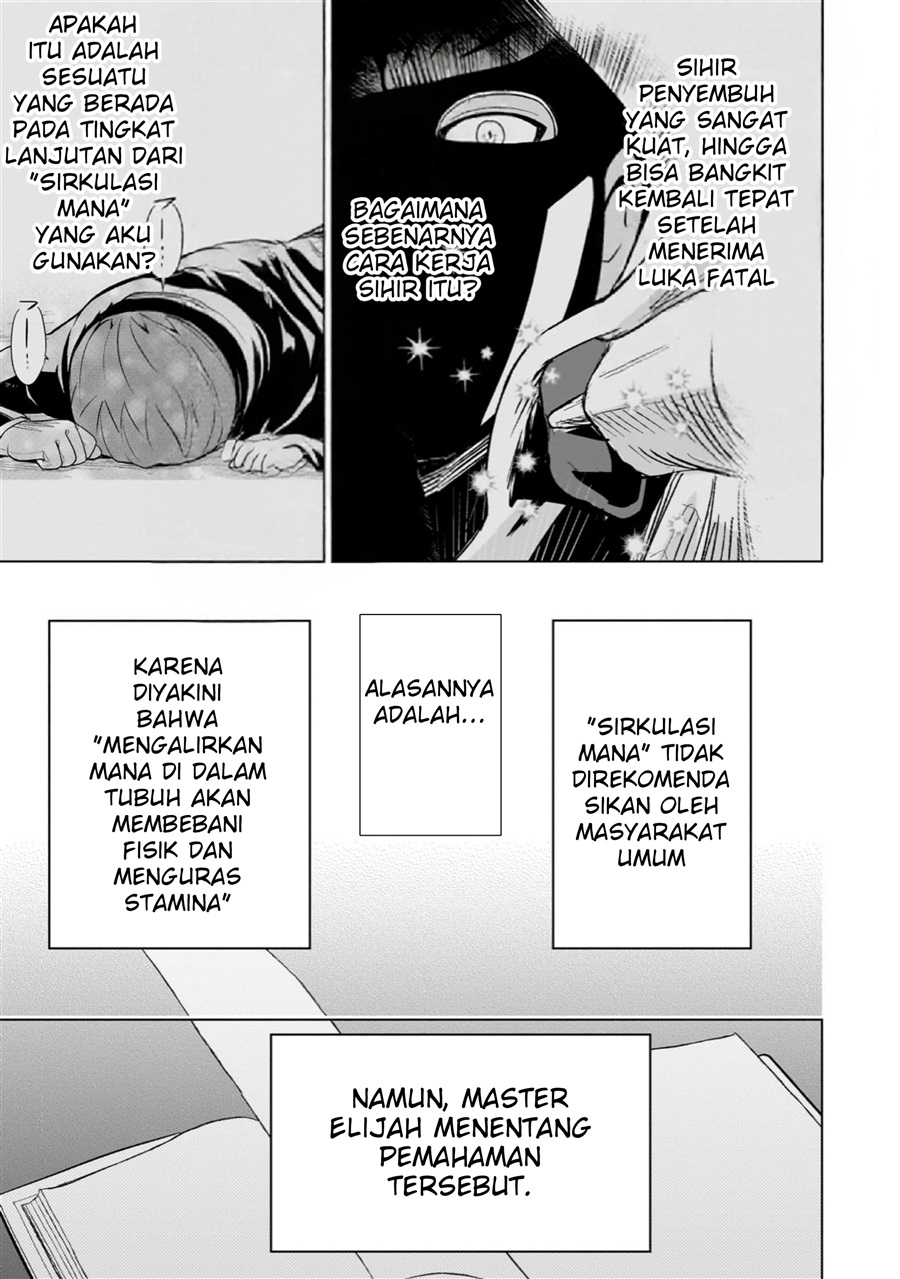 Baca 8-sai kara Hajimeru Mahougaku Chapter 14 Bahasa Indonesia page 10