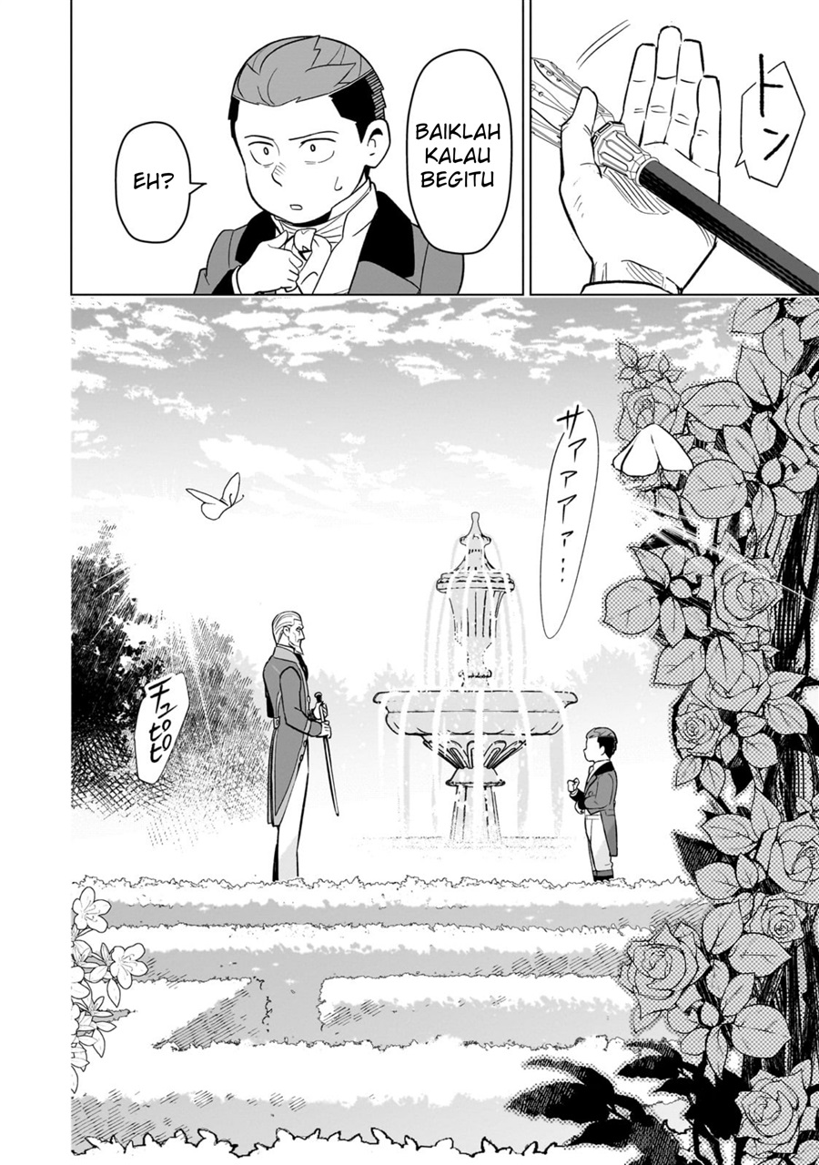 Baca 8-sai kara Hajimeru Mahougaku Chapter 14 Bahasa Indonesia page 64