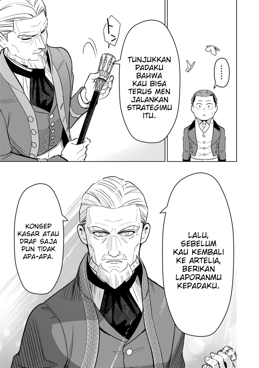 Baca 8-sai kara Hajimeru Mahougaku Chapter 14 Bahasa Indonesia page 66