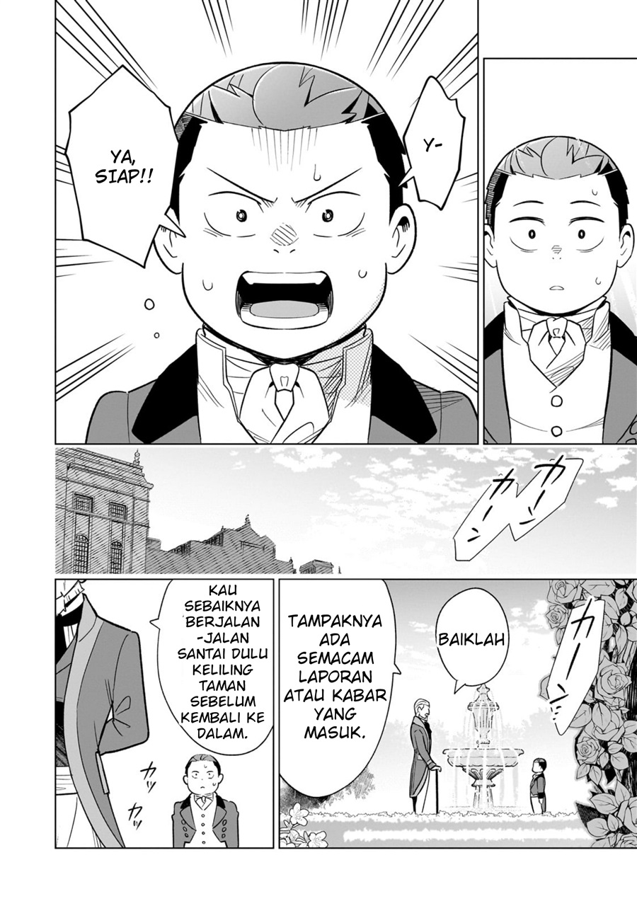 Baca 8-sai kara Hajimeru Mahougaku Chapter 14 Bahasa Indonesia page 68