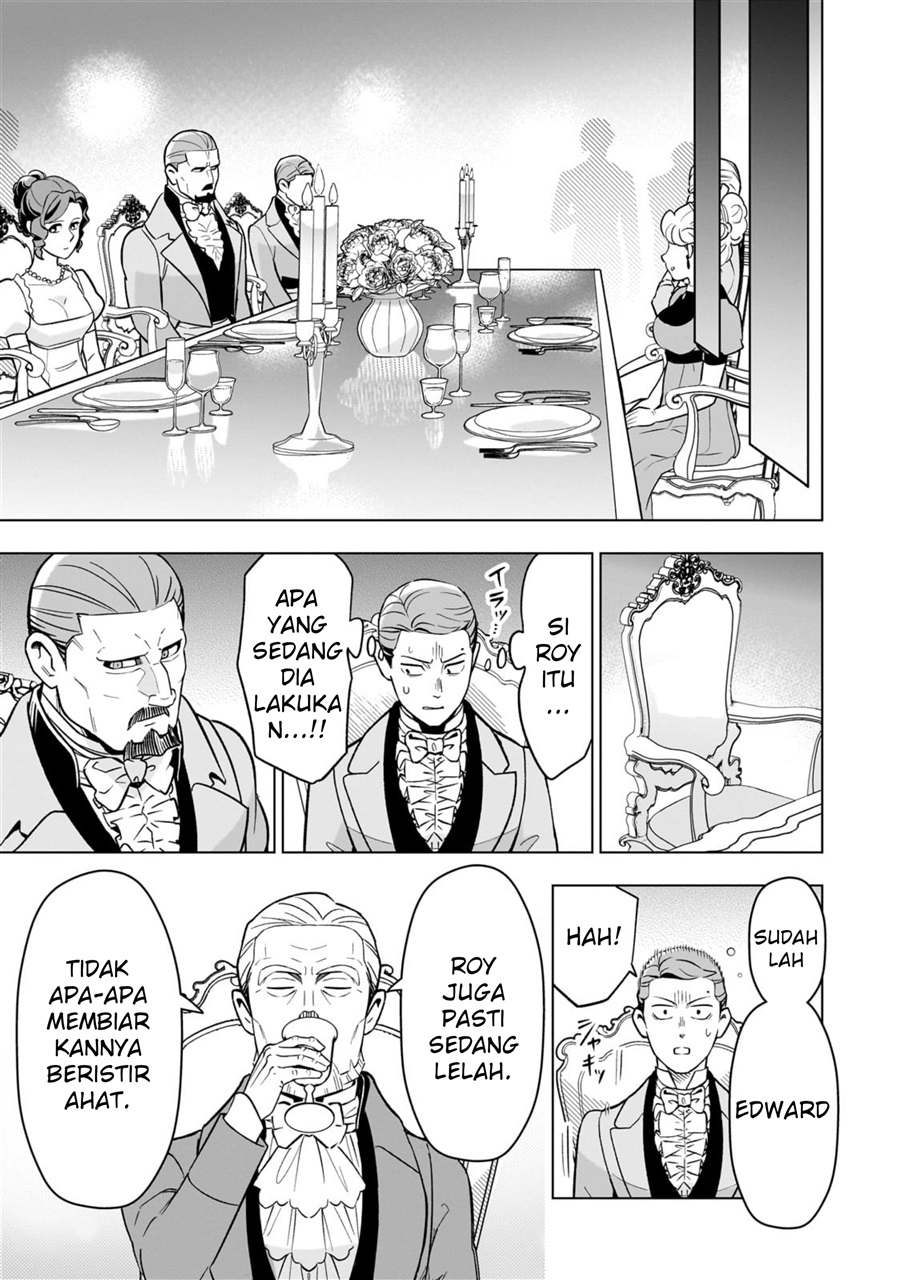 Baca 8-sai kara Hajimeru Mahougaku Chapter 14 Bahasa Indonesia page 74