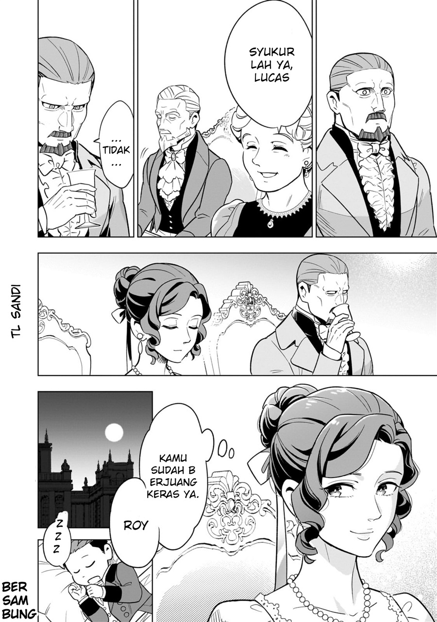 Baca 8-sai kara Hajimeru Mahougaku Chapter 14 Bahasa Indonesia page 76