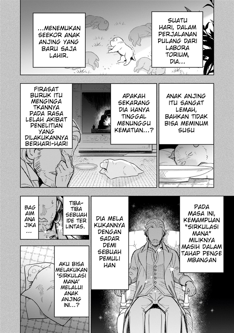 Baca 8-sai kara Hajimeru Mahougaku Chapter 14 Bahasa Indonesia page 12