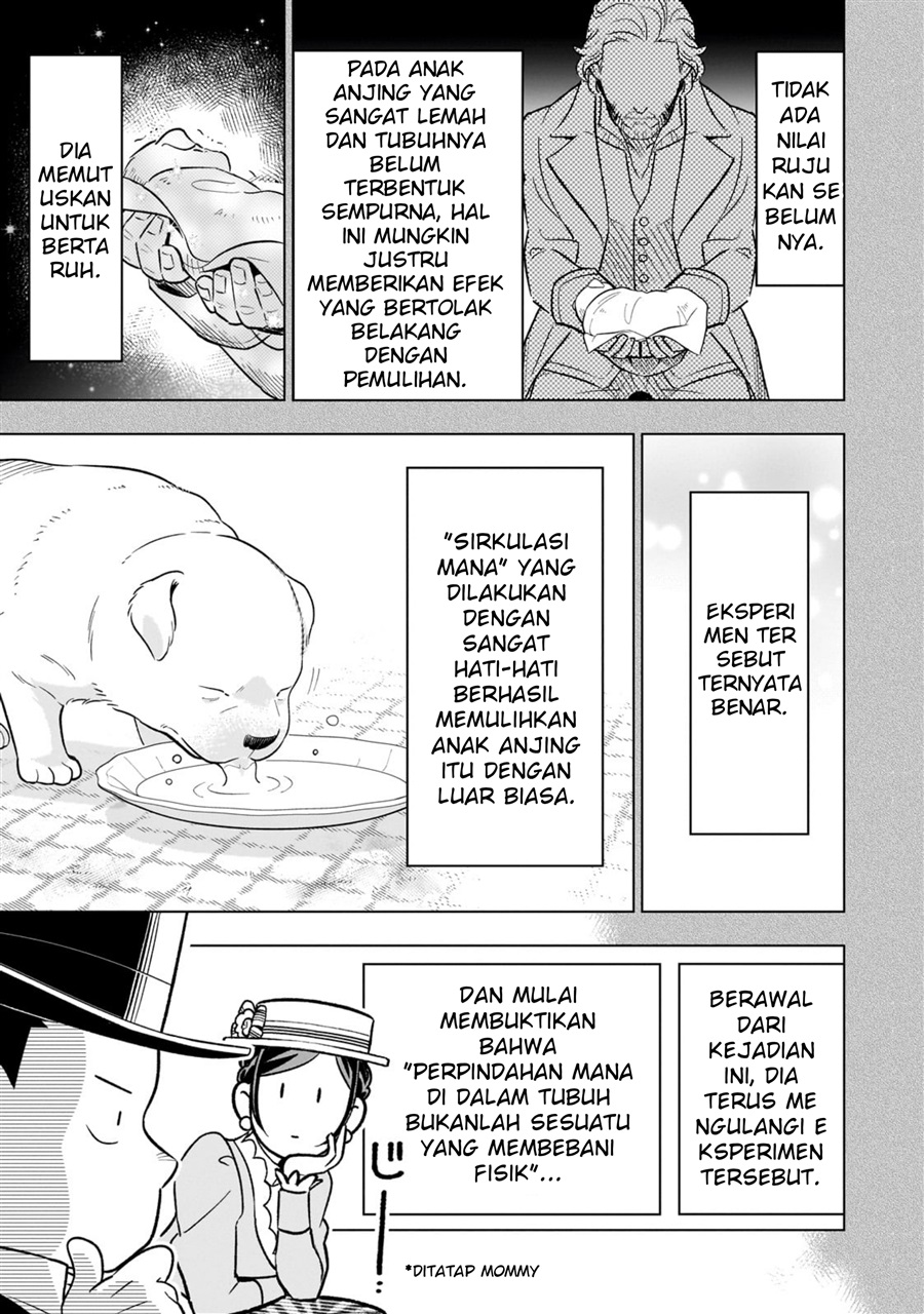 Baca 8-sai kara Hajimeru Mahougaku Chapter 14 Bahasa Indonesia page 14