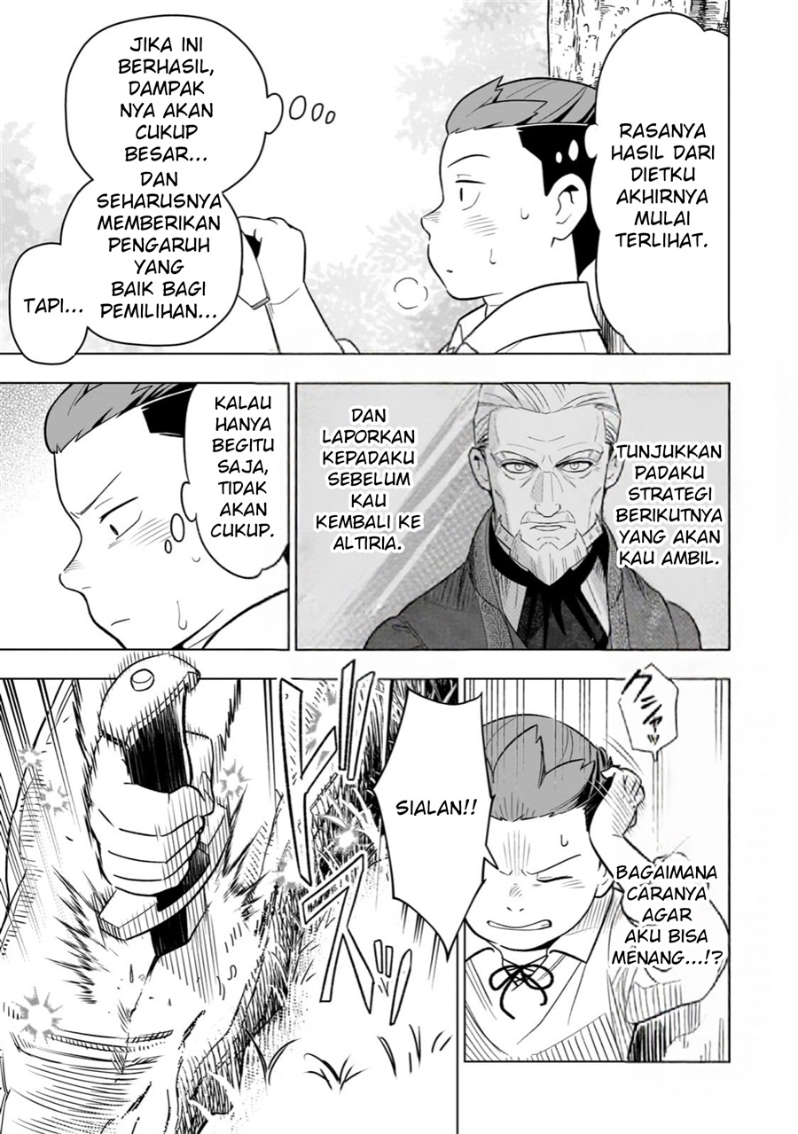 Baca 8-sai kara Hajimeru Mahougaku Chapter 15 Bahasa Indonesia page 24