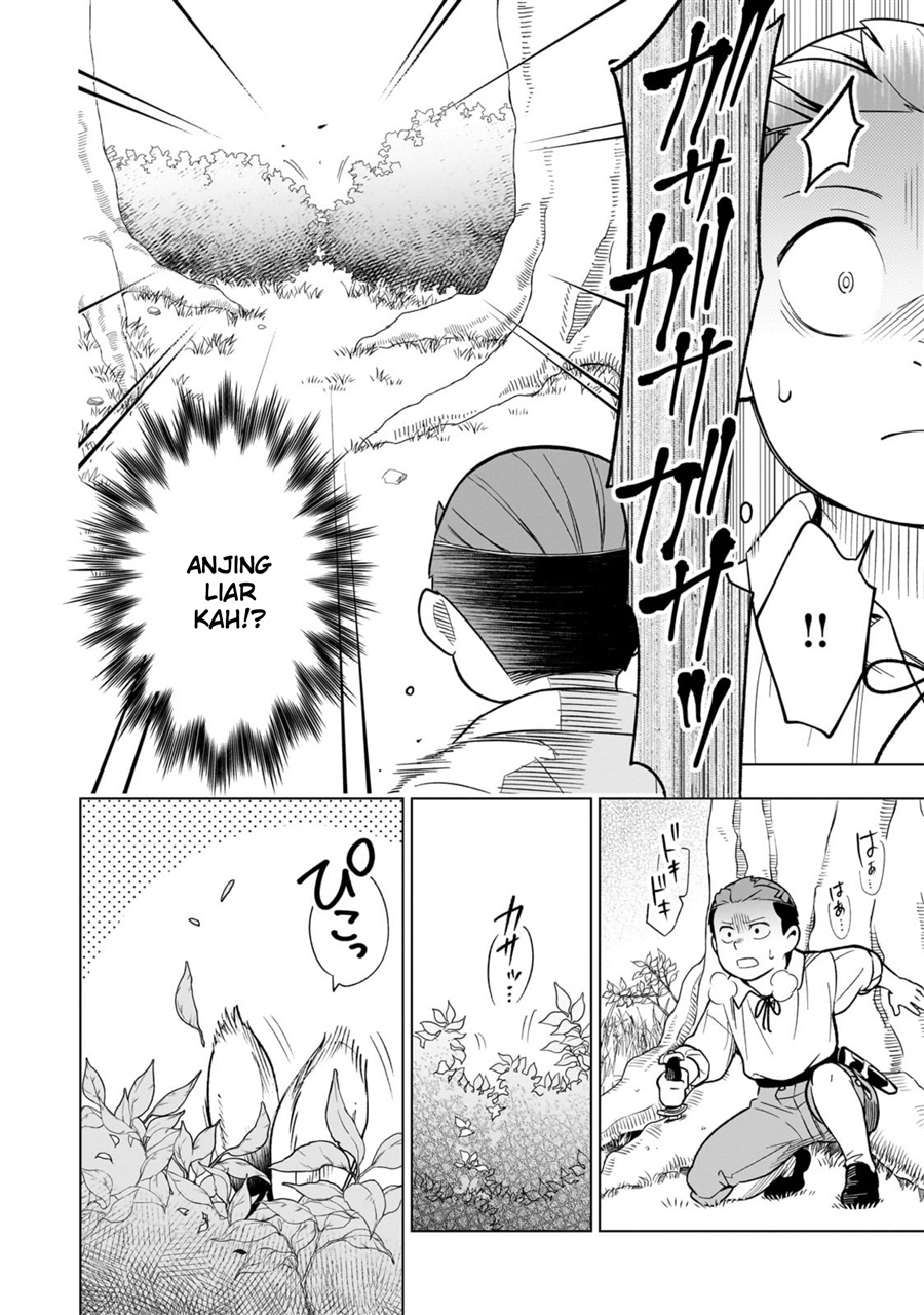 Baca 8-sai kara Hajimeru Mahougaku Chapter 15 Bahasa Indonesia page 26