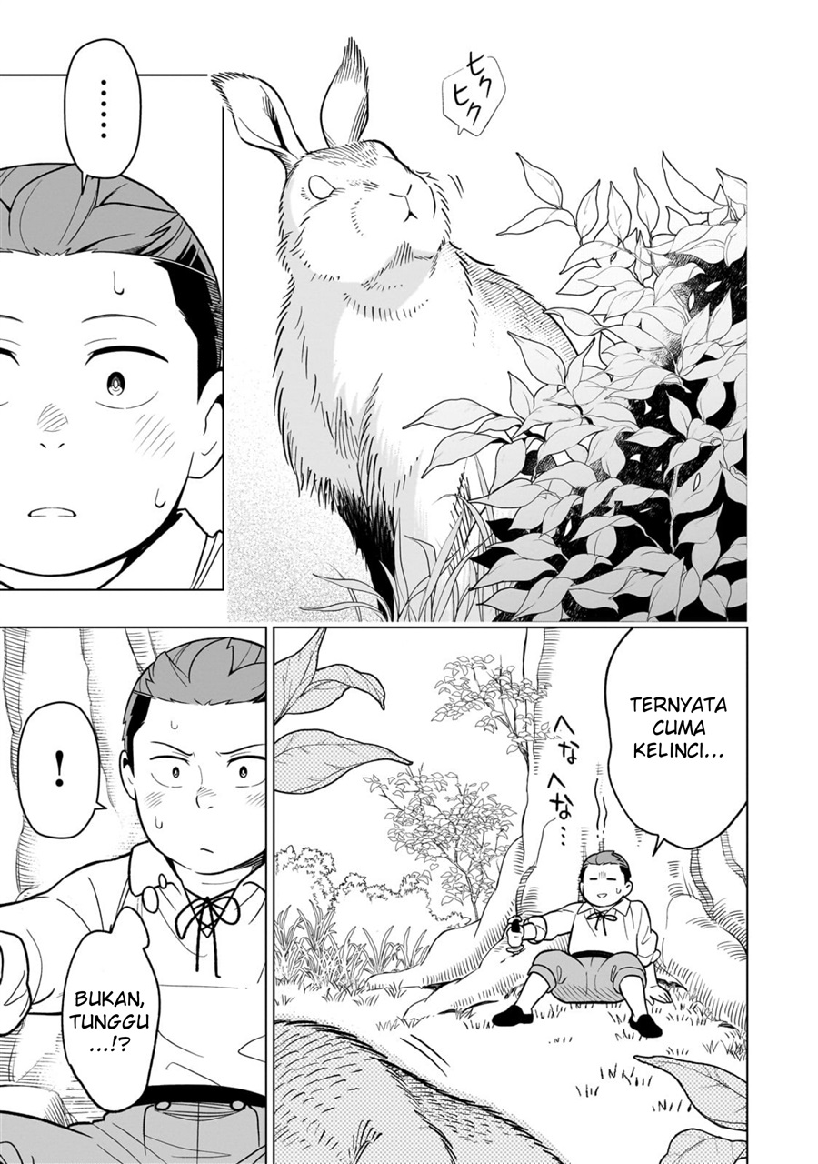 Baca 8-sai kara Hajimeru Mahougaku Chapter 15 Bahasa Indonesia page 28