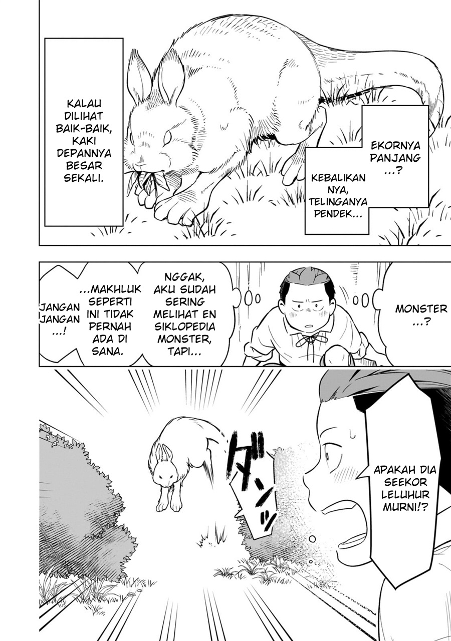 Baca 8-sai kara Hajimeru Mahougaku Chapter 15 Bahasa Indonesia page 30
