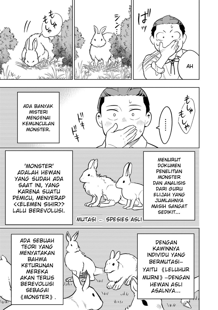 Baca 8-sai kara Hajimeru Mahougaku Chapter 15 Bahasa Indonesia page 32