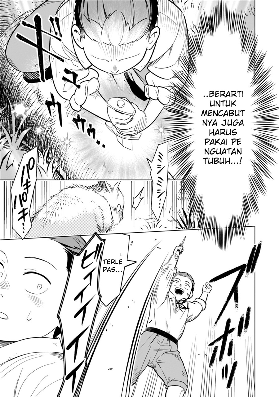 Baca 8-sai kara Hajimeru Mahougaku Chapter 15 Bahasa Indonesia page 36
