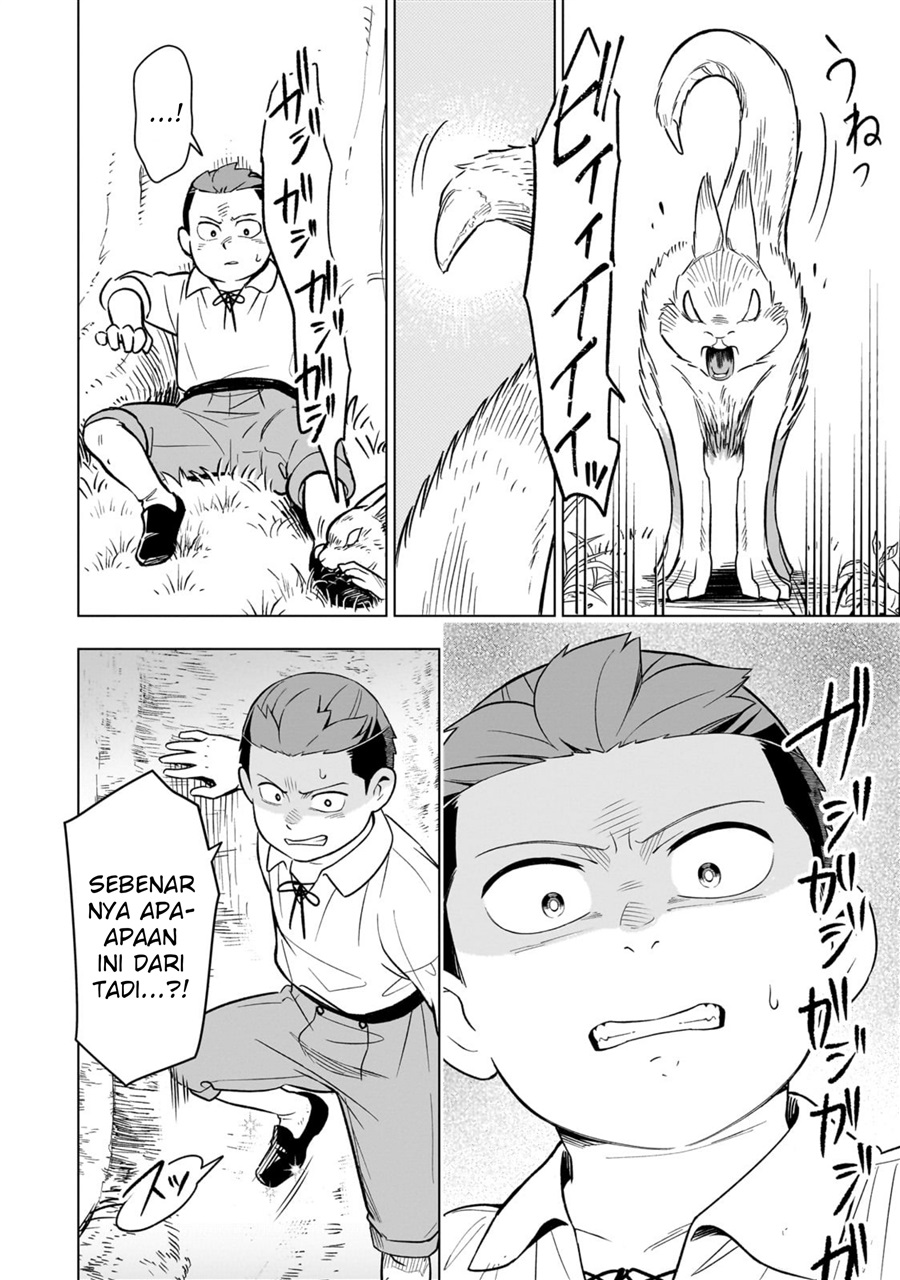 Baca 8-sai kara Hajimeru Mahougaku Chapter 15 Bahasa Indonesia page 42