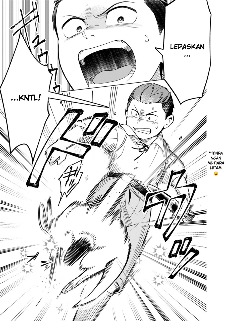 Baca 8-sai kara Hajimeru Mahougaku Chapter 15 Bahasa Indonesia page 44