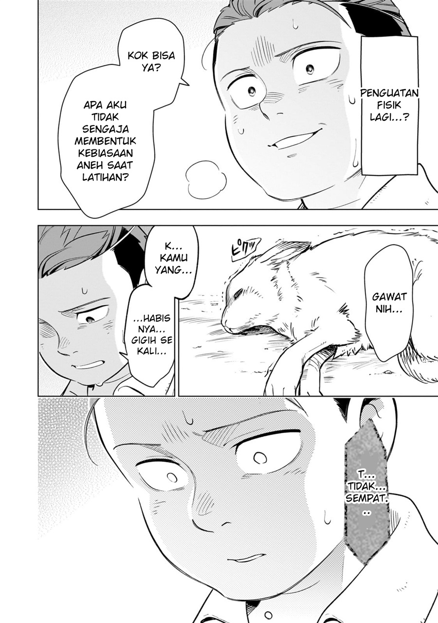 Baca 8-sai kara Hajimeru Mahougaku Chapter 15 Bahasa Indonesia page 50