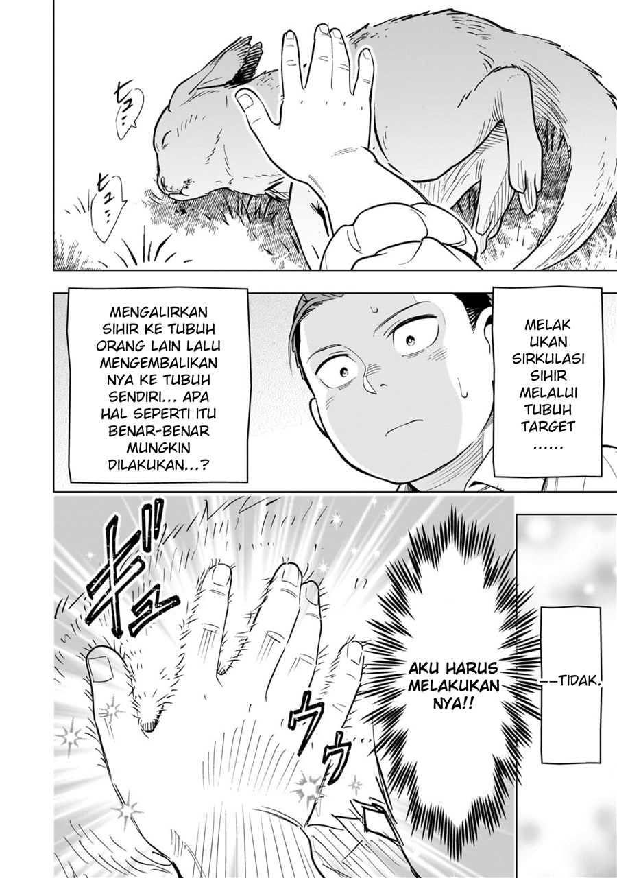 Baca 8-sai kara Hajimeru Mahougaku Chapter 15 Bahasa Indonesia page 54