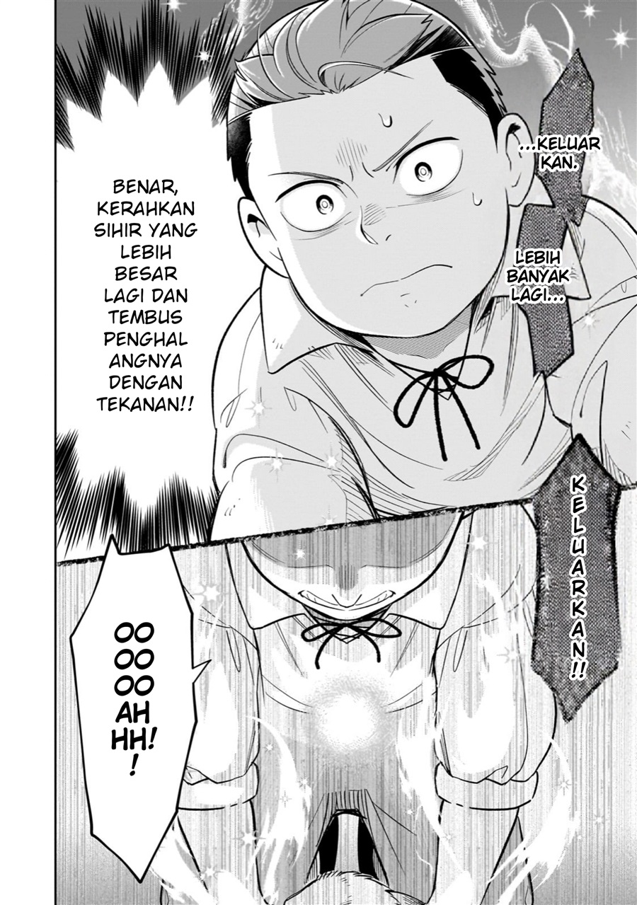 Baca 8-sai kara Hajimeru Mahougaku Chapter 15 Bahasa Indonesia page 62