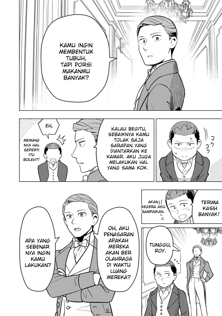 Baca 8-sai kara Hajimeru Mahougaku Chapter 15 Bahasa Indonesia page 10