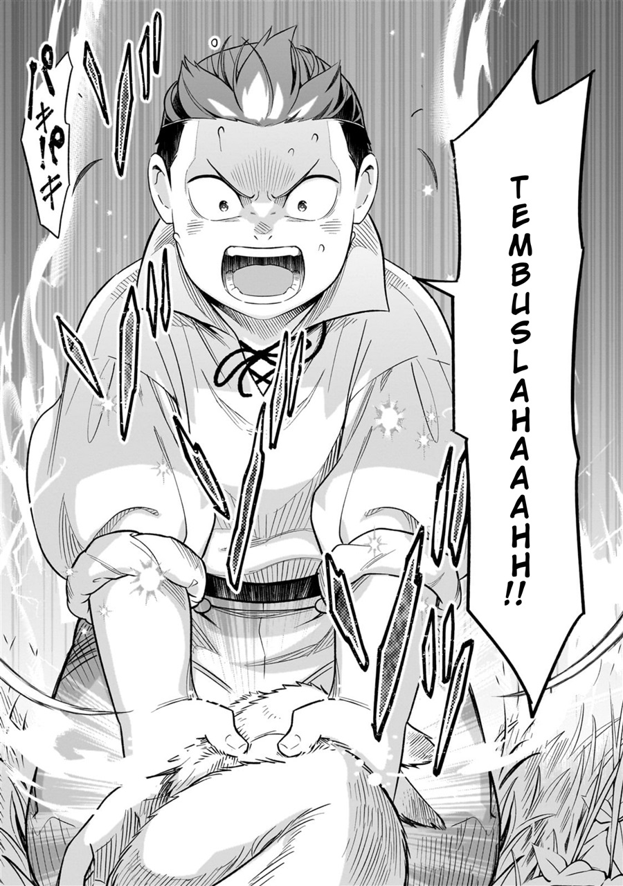 Baca 8-sai kara Hajimeru Mahougaku Chapter 15 Bahasa Indonesia page 64