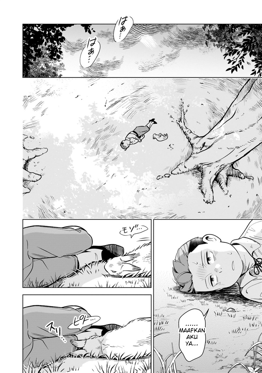 Baca 8-sai kara Hajimeru Mahougaku Chapter 15 Bahasa Indonesia page 70