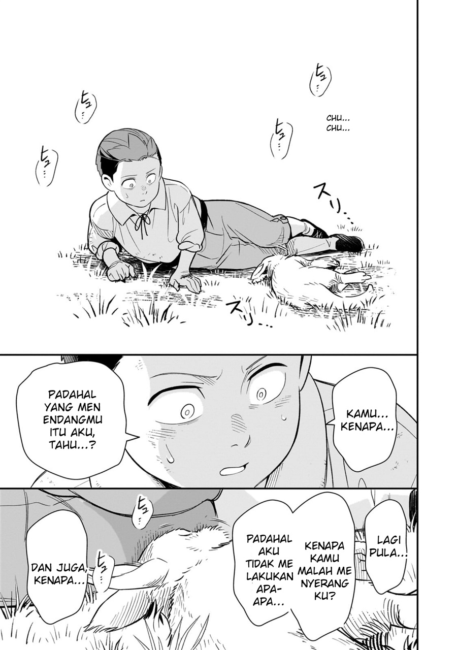 Baca 8-sai kara Hajimeru Mahougaku Chapter 15 Bahasa Indonesia page 72
