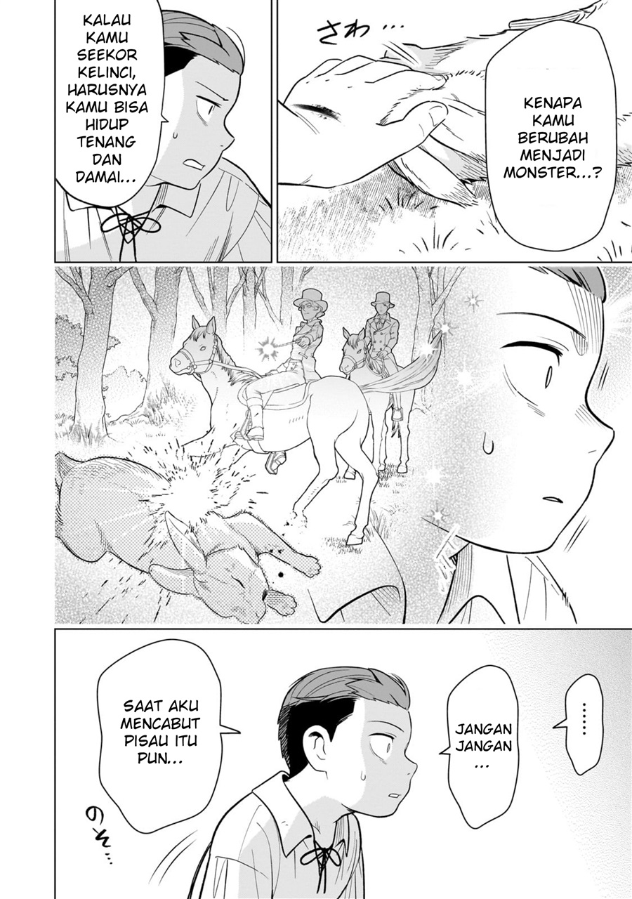 Baca 8-sai kara Hajimeru Mahougaku Chapter 15 Bahasa Indonesia page 74