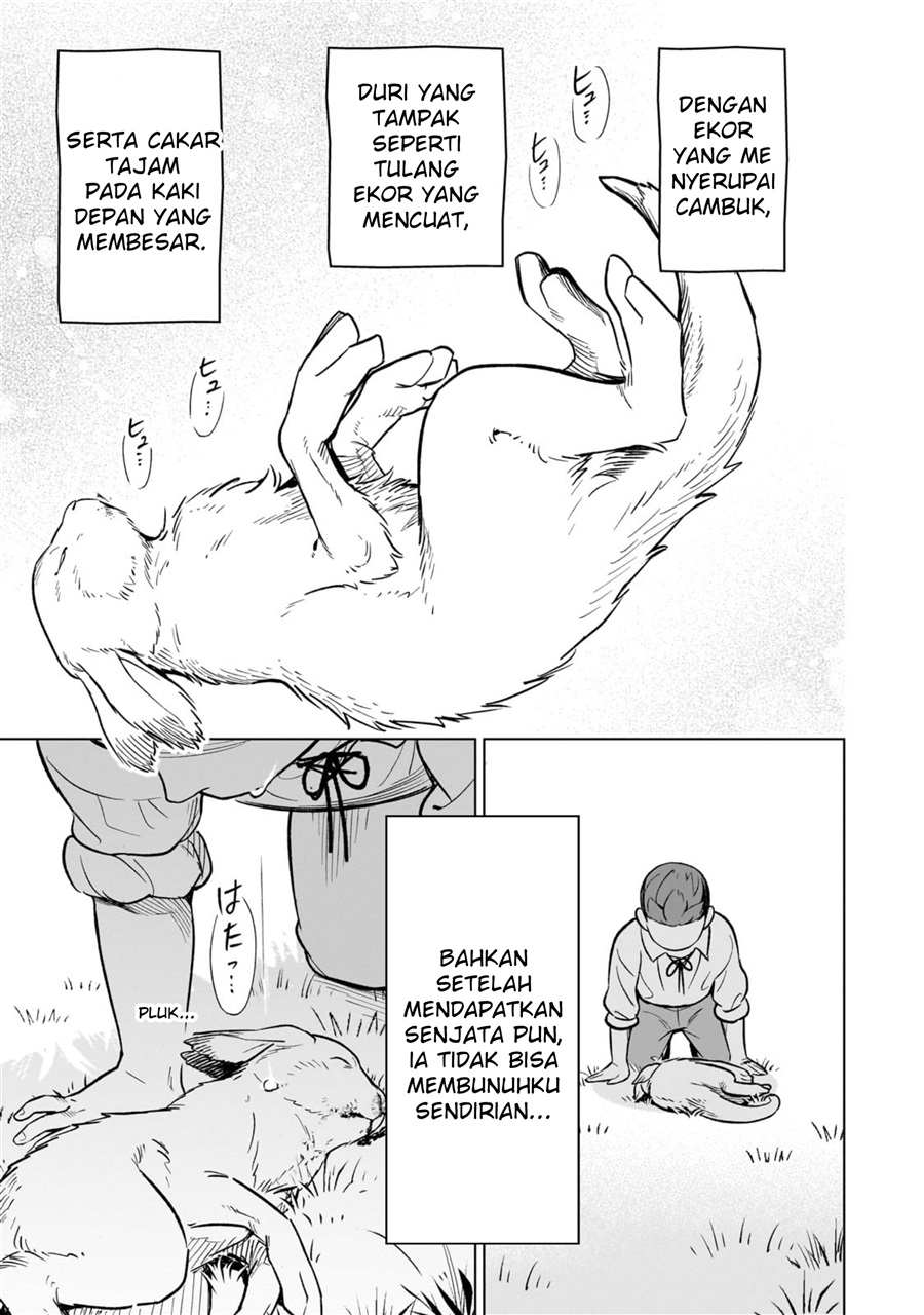 Baca 8-sai kara Hajimeru Mahougaku Chapter 15 Bahasa Indonesia page 76