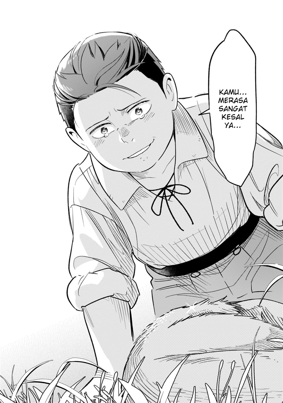 Baca 8-sai kara Hajimeru Mahougaku Chapter 15 Bahasa Indonesia page 78