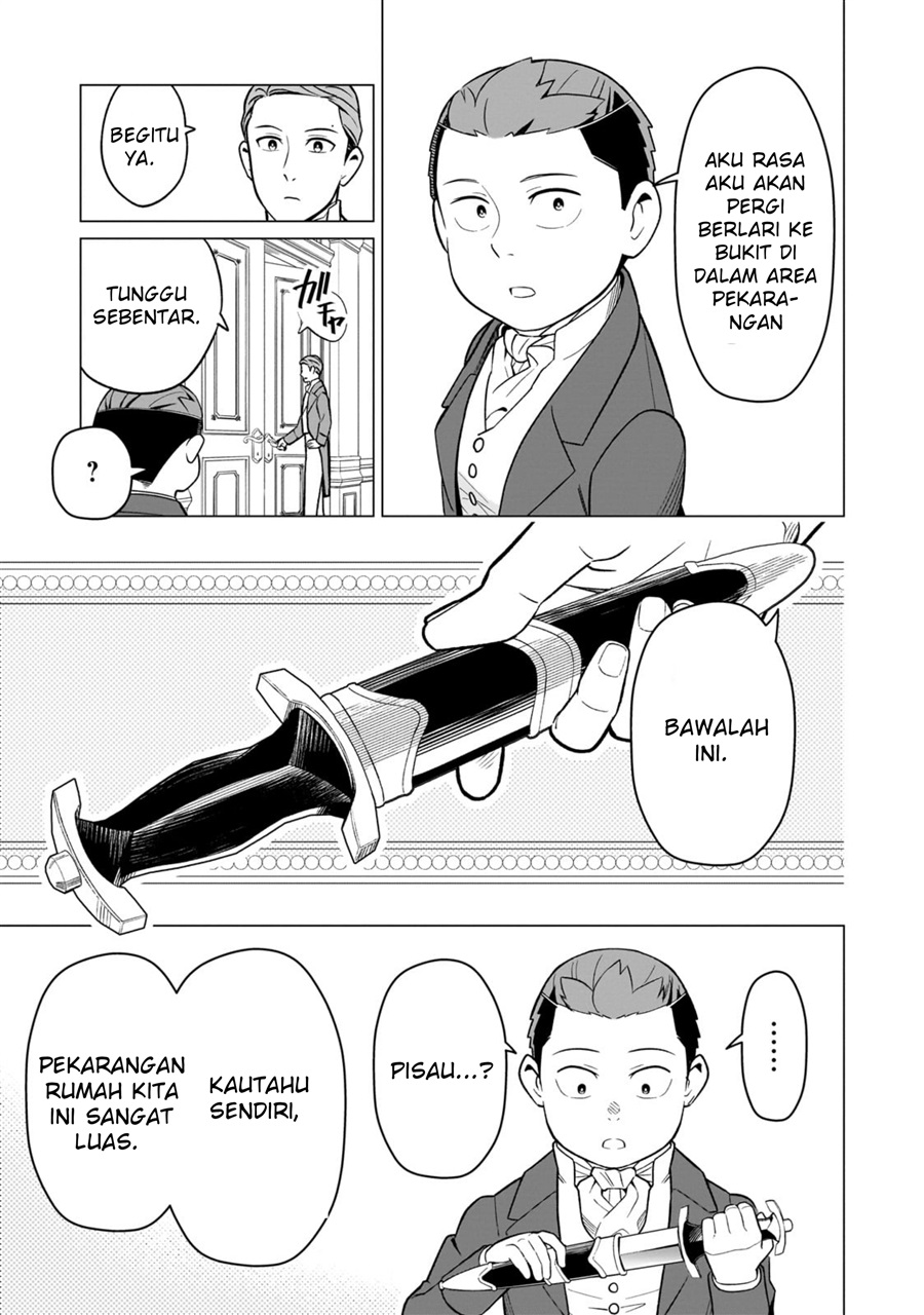 Baca 8-sai kara Hajimeru Mahougaku Chapter 15 Bahasa Indonesia page 12