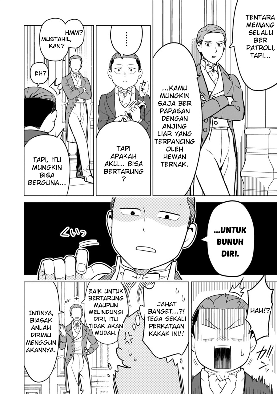 Baca 8-sai kara Hajimeru Mahougaku Chapter 15 Bahasa Indonesia page 14