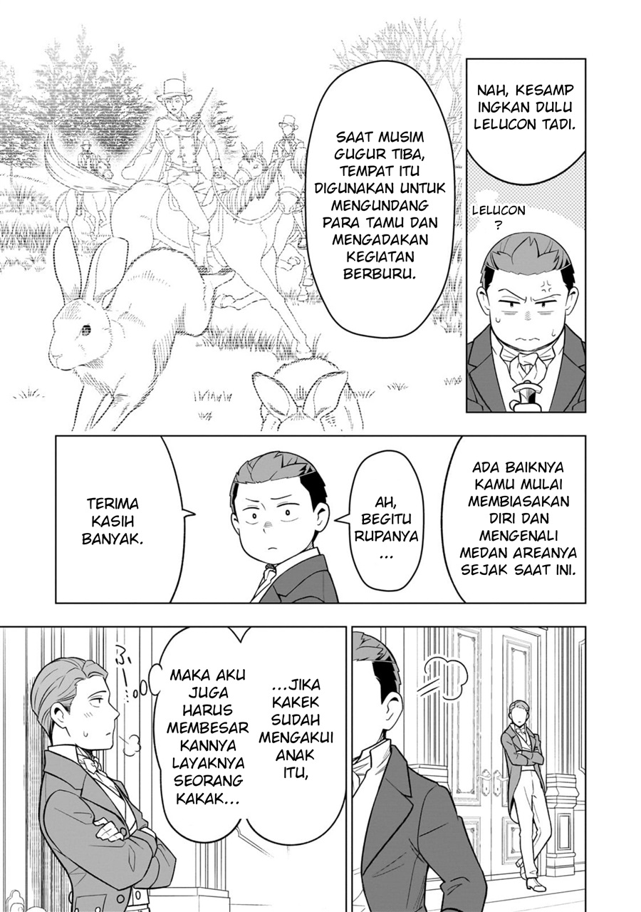 Baca 8-sai kara Hajimeru Mahougaku Chapter 15 Bahasa Indonesia page 16