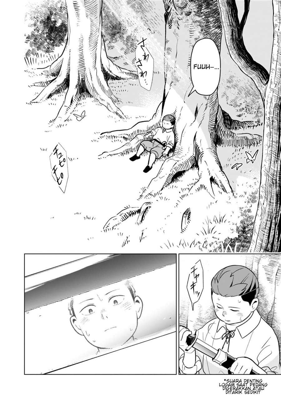Baca 8-sai kara Hajimeru Mahougaku Chapter 15 Bahasa Indonesia page 22