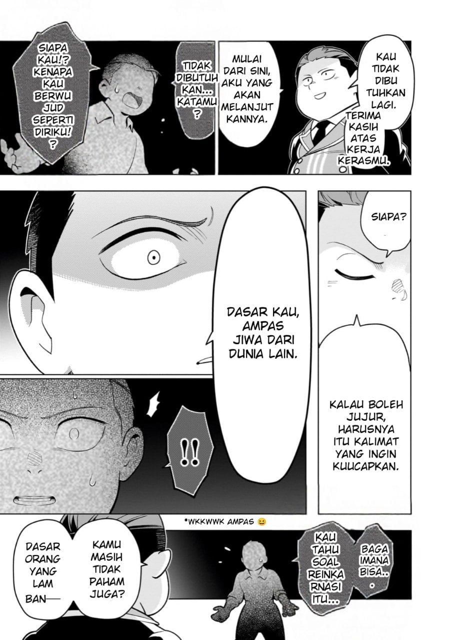 8-sai kara Hajimeru Mahougaku Chapter 16 - Page 10
