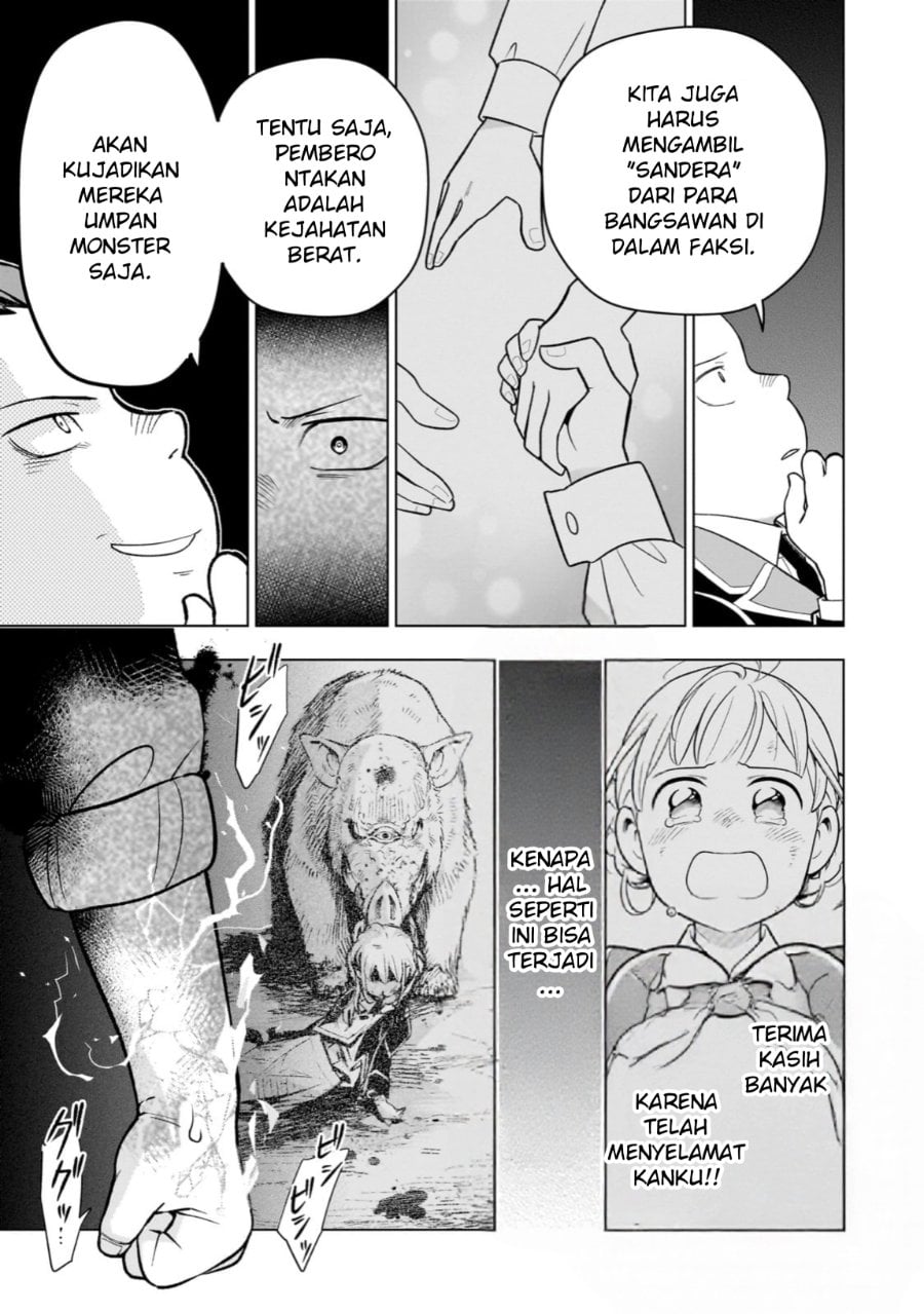 8-sai kara Hajimeru Mahougaku Chapter 16 - Page 20
