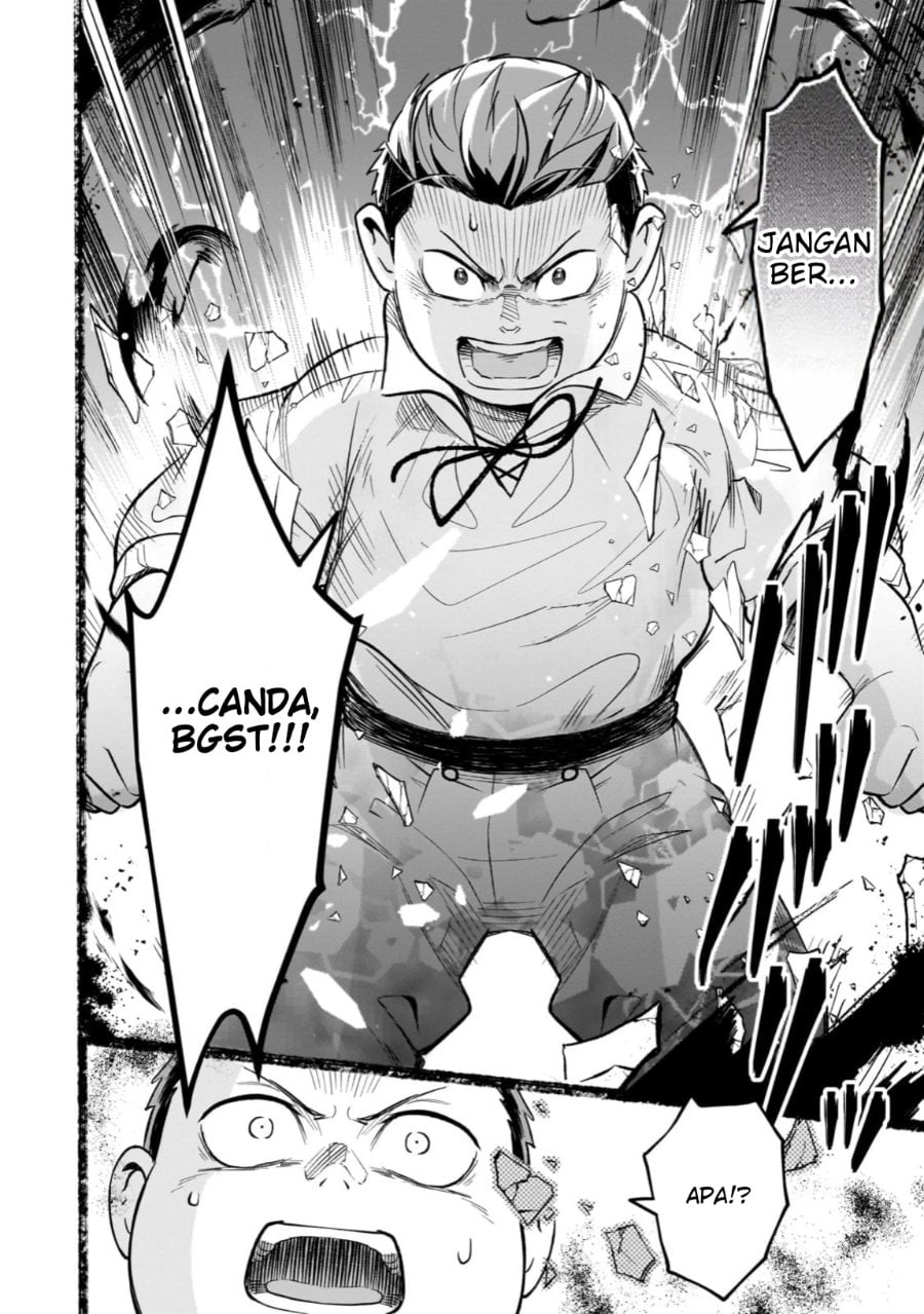 8-sai kara Hajimeru Mahougaku Chapter 16 - Page 21